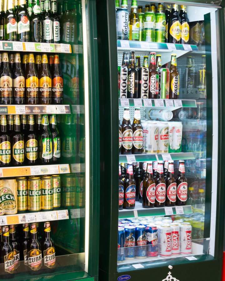 Vente de boissons alcoolisées Martinique