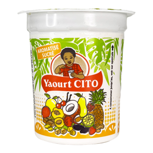 Logo Yaourt CITO