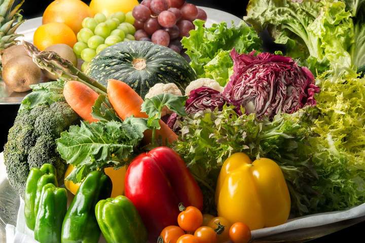 Vente de légumes Martinique