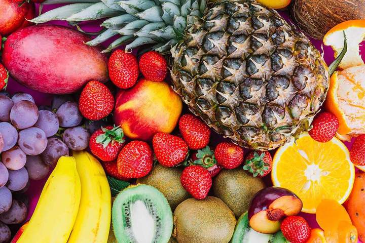 Vente de fruits Martinique