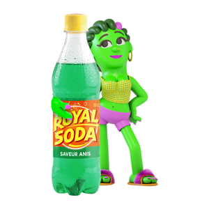 Logo Royal Soda