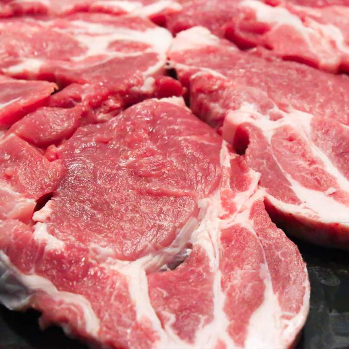 Vente de viande Martinique