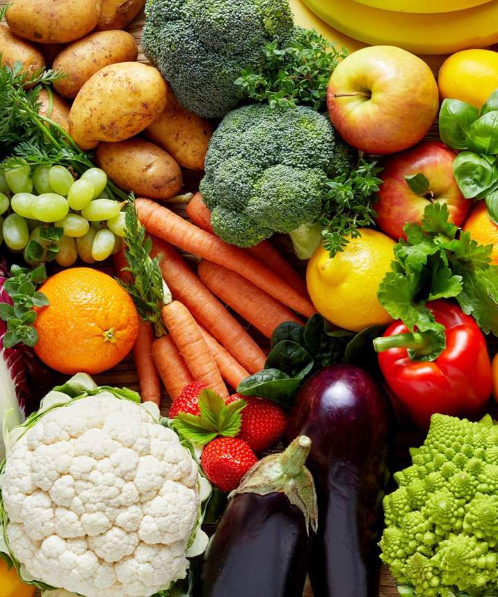 Fruits tropicaux Martinique