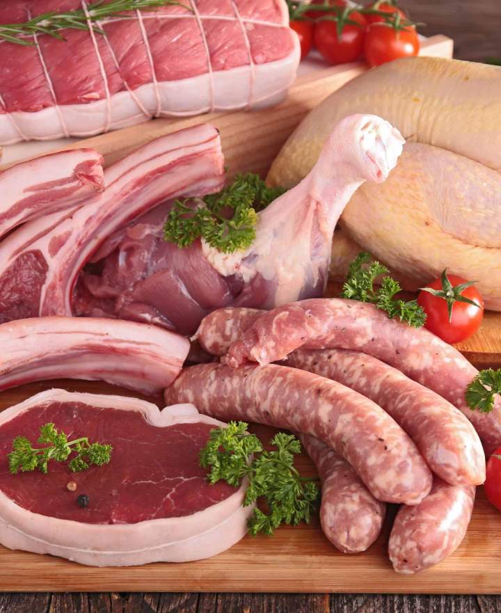 Vente de viande Martinique