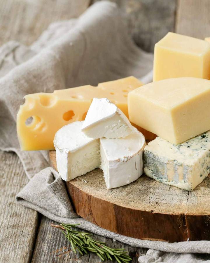 Produits laitiers frais Martinique